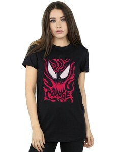 Marvel Camiseta manga larga Venom Carnage