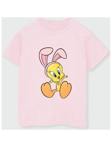 Dessins Animés Camiseta manga larga Tweety Pie Bunny Ears