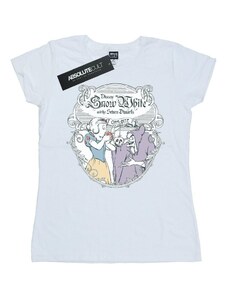 Disney Camiseta manga larga Snow White Apple Bite