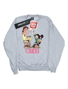 Disney Jersey Wreck It Ralph Belle And Vanellope