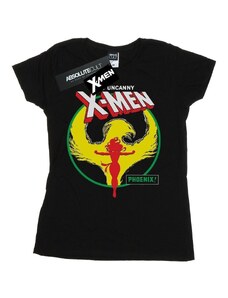 Marvel Camiseta manga larga X-Men Phoenix Circle