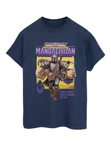 Disney Camiseta manga larga The Mandalorian More Than I Signed Up For