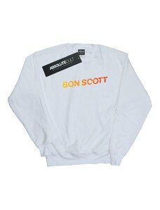 Bon Scott Jersey Shattered Logo