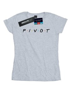 Friends Camiseta manga larga Pivot Logo
