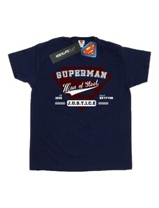 Dc Comics Camiseta manga larga Superman Man Of Steel
