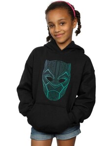 Marvel Jersey Black Panther Tribal Mask