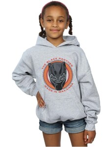 Marvel Jersey Black Panther Made in Wakanda Red