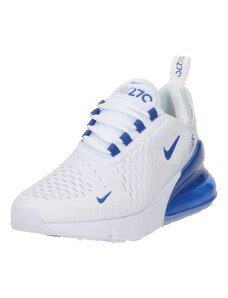 Nike Sportswear Zapatillas deportivas 'Air Max 270' azul real / blanco