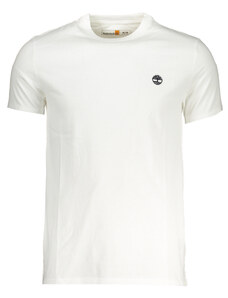Camiseta Timberland Manga Corta Hombre Blanco