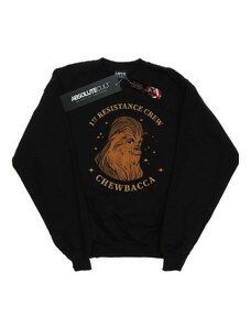 Star Wars: The Rise Of Skywalker Jersey Chewbacca First Resistance Crew