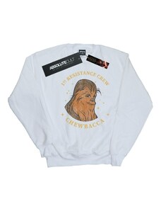 Star Wars: The Rise Of Skywalker Jersey Chewbacca First Resistance Crew