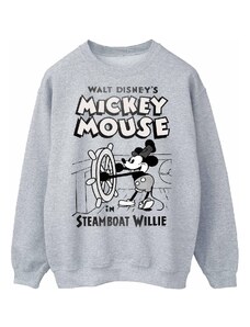 Disney Jersey Mickey Mouse Steamboat Willie