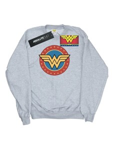 Dc Comics Jersey Wonder Woman Circle Logo