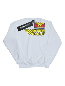 Dc Comics Jersey Wonder Woman Winged Logo
