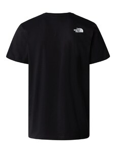 The North Face Tops y Camisetas NF0A87NS M SS NSE TEE-JK3 BLACK