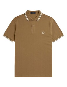 Fred Perry Polo Fp Twin Tipped Fred Perry Shirt