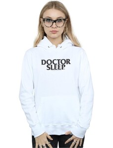 Doctor Sleep Jersey Text Logo