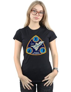 Nasa Camiseta manga larga Classic Spacelab Life Science