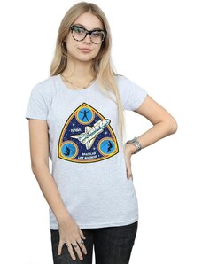 Nasa Camiseta manga larga Classic Spacelab Life Science