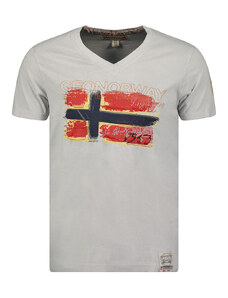 Geo Norway Camiseta SW1561HGN-LIGHT GREY