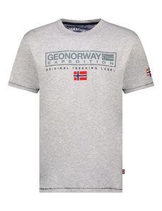 Geo Norway Camiseta SY1311HGN-Blended Grey