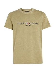 Tommy Hilfiger Tops y Camisetas MW0MW35186-L9F FADED OLIVE