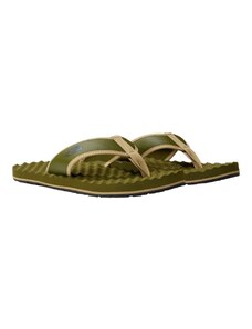 The North Face Chanclas NF0A47AA M BASECAMP FLPFLP II-3I0 FOREST OLICE