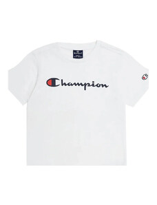 Champion Polo Crewneck T-Shirt