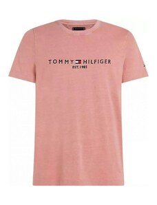 Tommy Hilfiger Tops y Camisetas MW0MW35186-TJ5 TEABERRY BLOSSOM