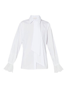 Liu Jo Camisa Camisa blanca con lazo