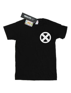 Marvel Camiseta manga larga X-Men Chest Emblem