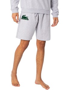 Lacoste Pijama Pantalones Cortos Con Logo