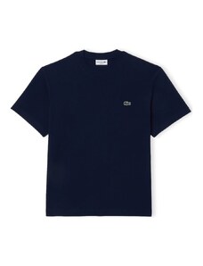 Lacoste Tops y Camisetas Classic Fit T-Shirt - Blue Marine