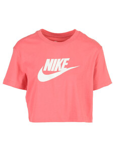 Nike Camiseta W Nsw Tee Essential Crp Icn Ftr