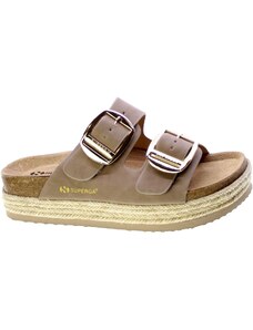 Superga Sandalias Sandalo Donna Beige S11t228/24