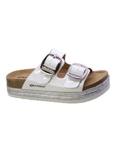 Superga Sandalias Sandalo Donna Bianco S11t621/24