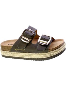 Superga Sandalias Sandalo Donna Verde S11t228/24