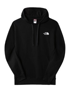The North Face Jersey Simple Dome Hooded Sweatshirt - Black