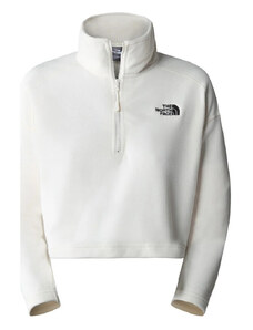 The North Face Jersey W 100 GLACIER CROPPED ZIP