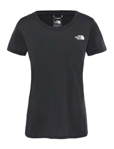 The North Face Camisa W REAXION AMP CREW - EU