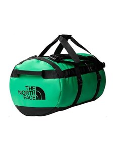 The North Face Bolsa de viaje Bolsa Base Camp M Optic Emerald/Black