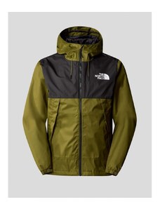 The North Face Chaquetas CHAQUETA 1990 MOUNTAIN Q JACKET FOREST OLIVE