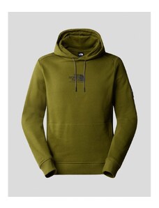 The North Face Jersey SUDADERA FINE ALPINE HOODIE FOREST OLIVE