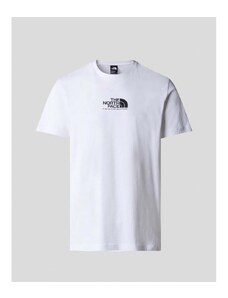 The North Face Camiseta CAMISETA FINE ALPINE EQUIPMENT TEE TNF WHITE