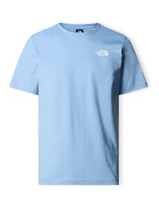 The North Face Tops y Camisetas T-Shirt Redbox - Steel Blue