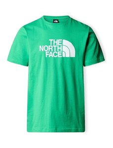The North Face Tops y Camisetas Easy T-Shirt - Optic Emerald