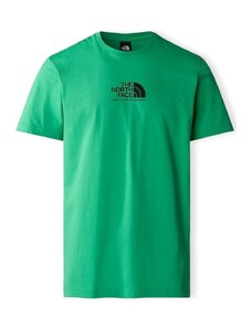 The North Face Tops y Camisetas T-Shirt Fine Alpine Equipment - Optic Emerald