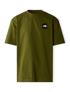The North Face Tops y Camisetas NSE Patch T-Shirt - Forest Olive