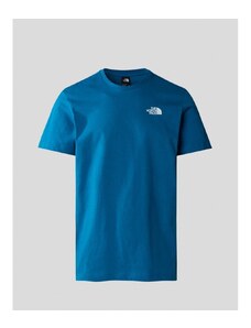 The North Face Camiseta CAMISETA REDBOX CELEBRATION TEE ADRIATIC BLUE