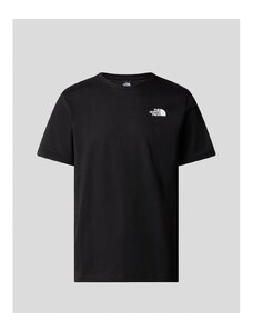 The North Face Camiseta CAMISETA REDBOX TEE TNF BLACK/OPTIC BLUE
